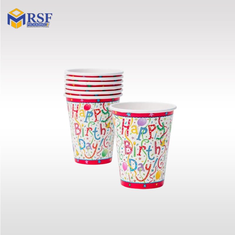 Paper Coffee Cups